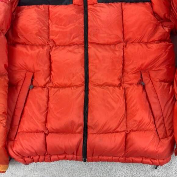 The North Face Men's Size Large 800 Series Down Fill Puffer Jacket Summit Series - Picture 8 of 15